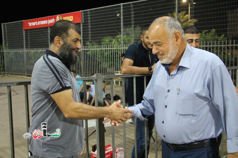 فيديو: التسامح سيد الموقف والاقصى بطلا للدوري بعد فوزه في النهائي امام السمبا 2:1 في اجواء كرنفالية أخوية تسامحيه